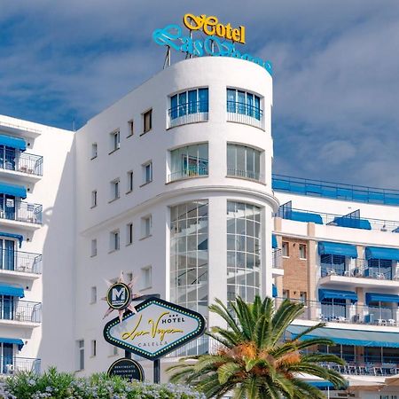 Hotel Las Vegas Calella Zewnętrze zdjęcie