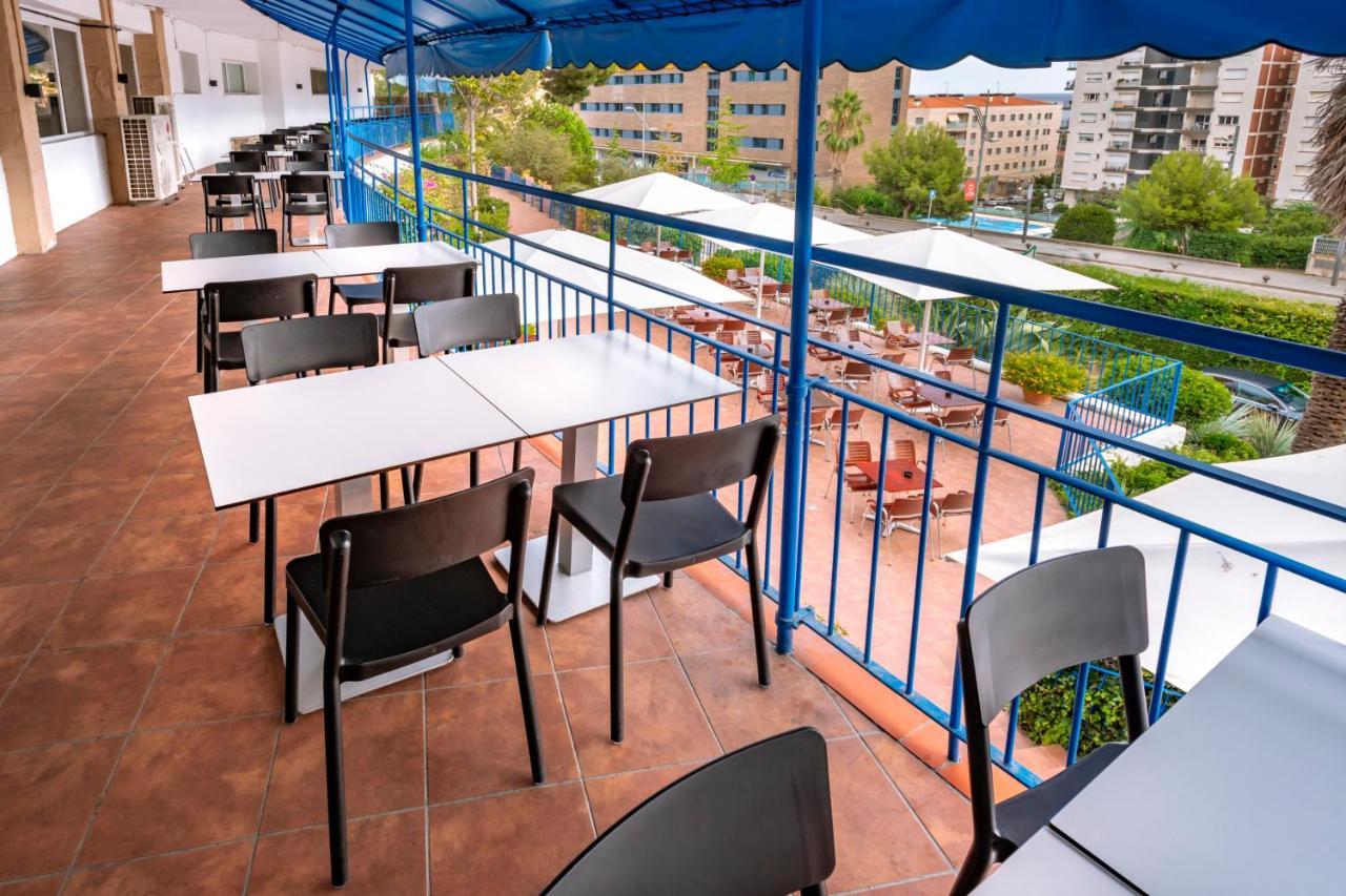 Hotel Las Vegas Calella Zewnętrze zdjęcie