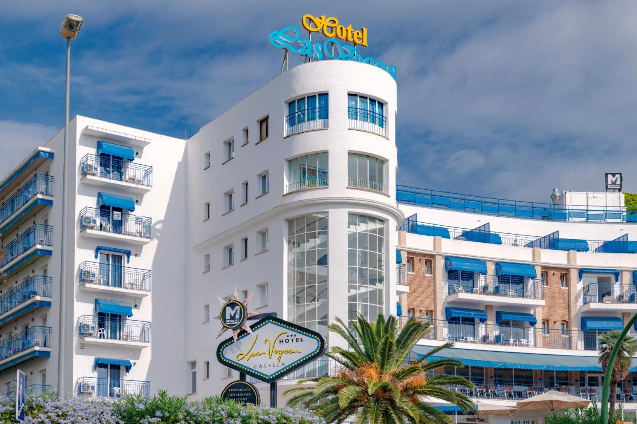 Hotel Las Vegas Calella Zewnętrze zdjęcie