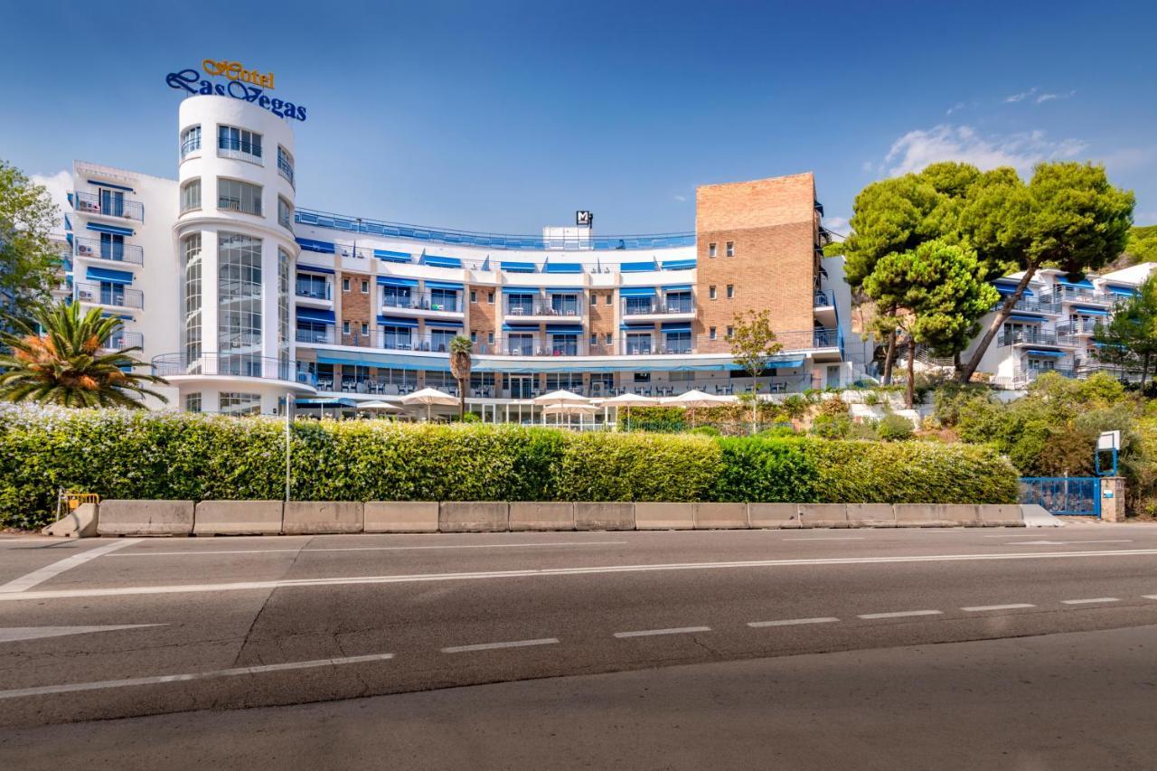 Hotel Las Vegas Calella Zewnętrze zdjęcie