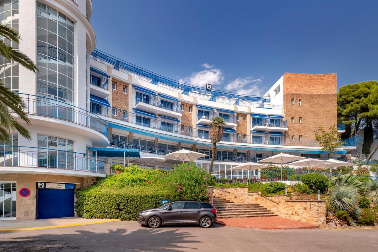 Hotel Las Vegas Calella Zewnętrze zdjęcie
