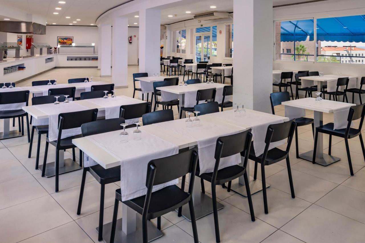 Hotel Las Vegas Calella Zewnętrze zdjęcie