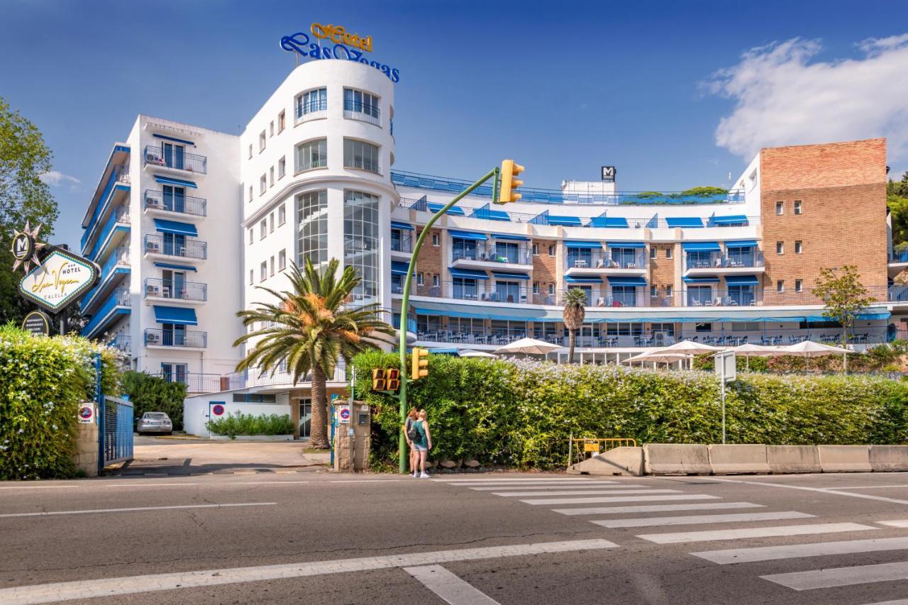 Hotel Las Vegas Calella Zewnętrze zdjęcie