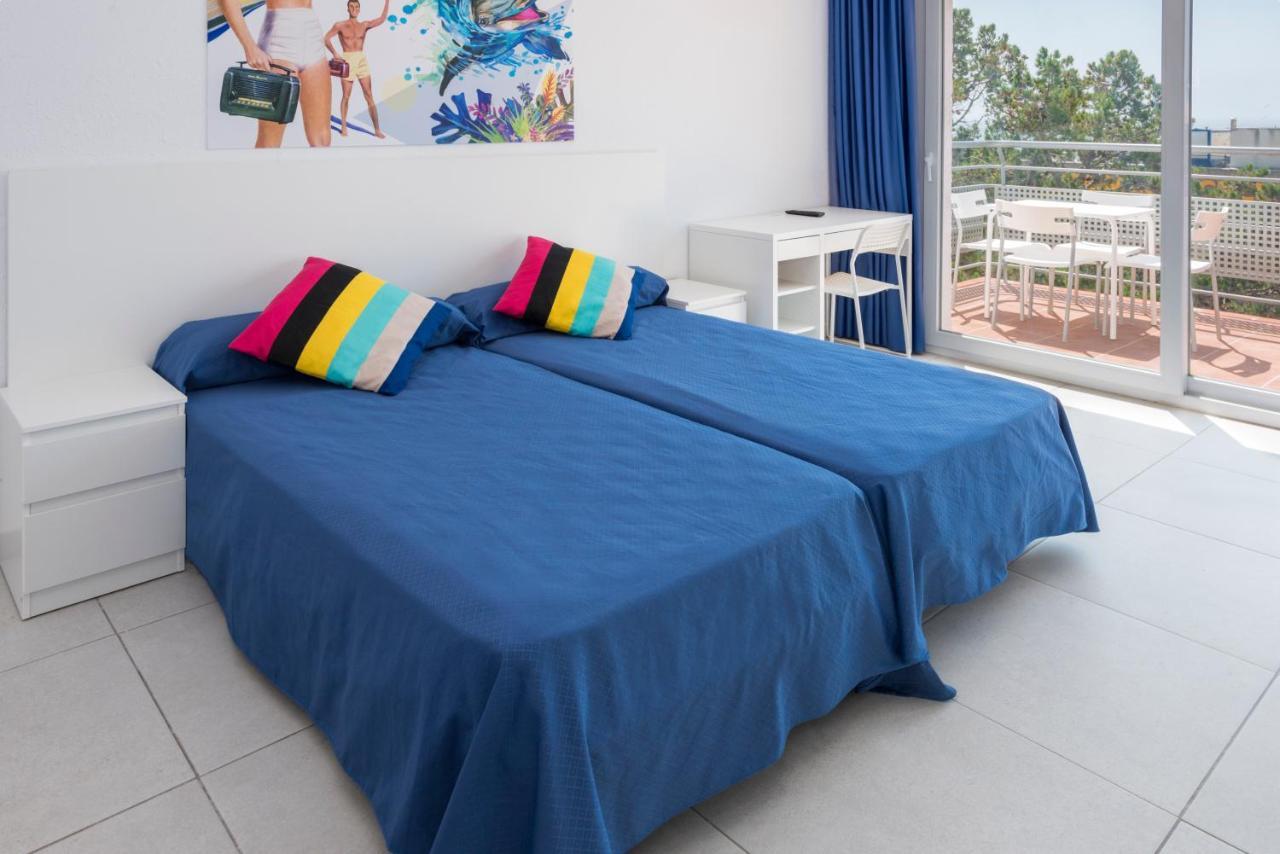 Hotel Las Vegas Calella Zewnętrze zdjęcie