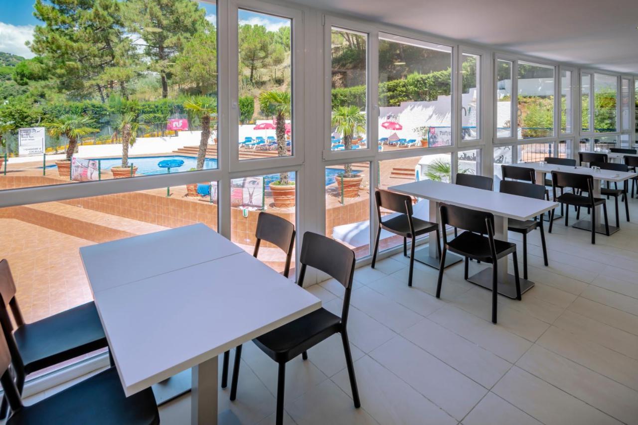 Hotel Las Vegas Calella Zewnętrze zdjęcie