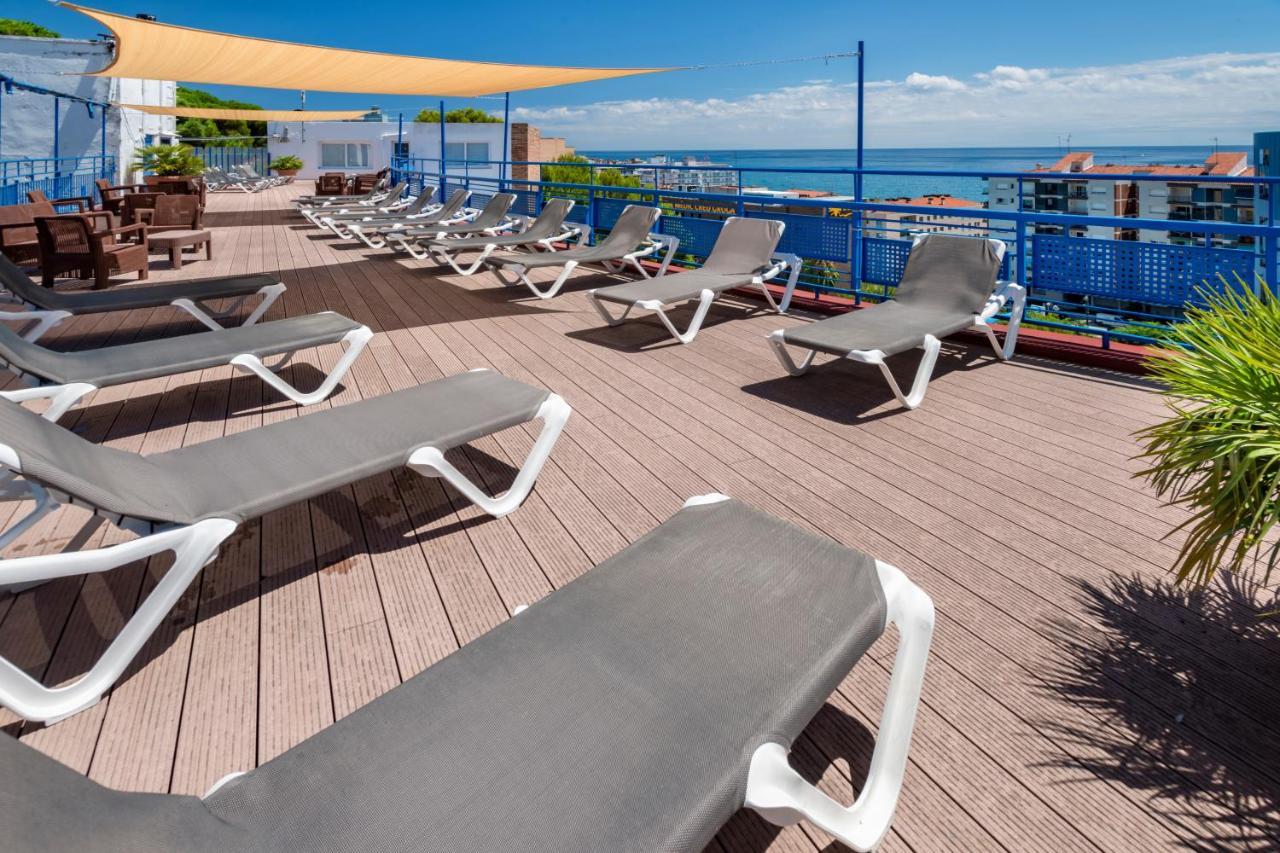 Hotel Las Vegas Calella Zewnętrze zdjęcie