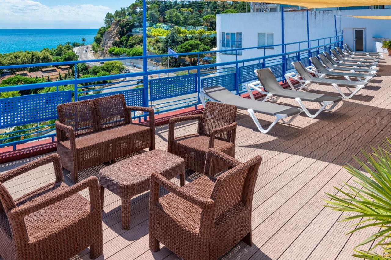 Hotel Las Vegas Calella Zewnętrze zdjęcie