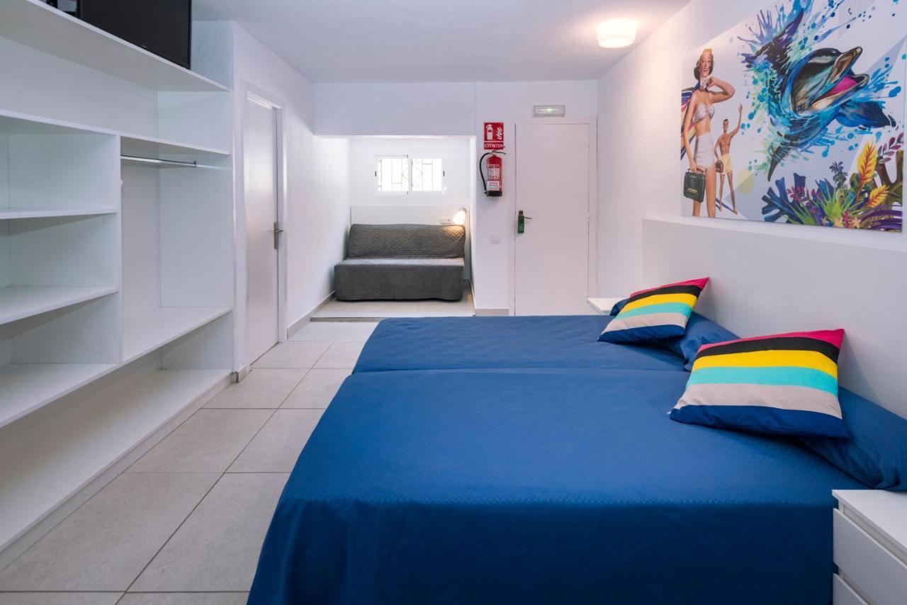 Hotel Las Vegas Calella Zewnętrze zdjęcie
