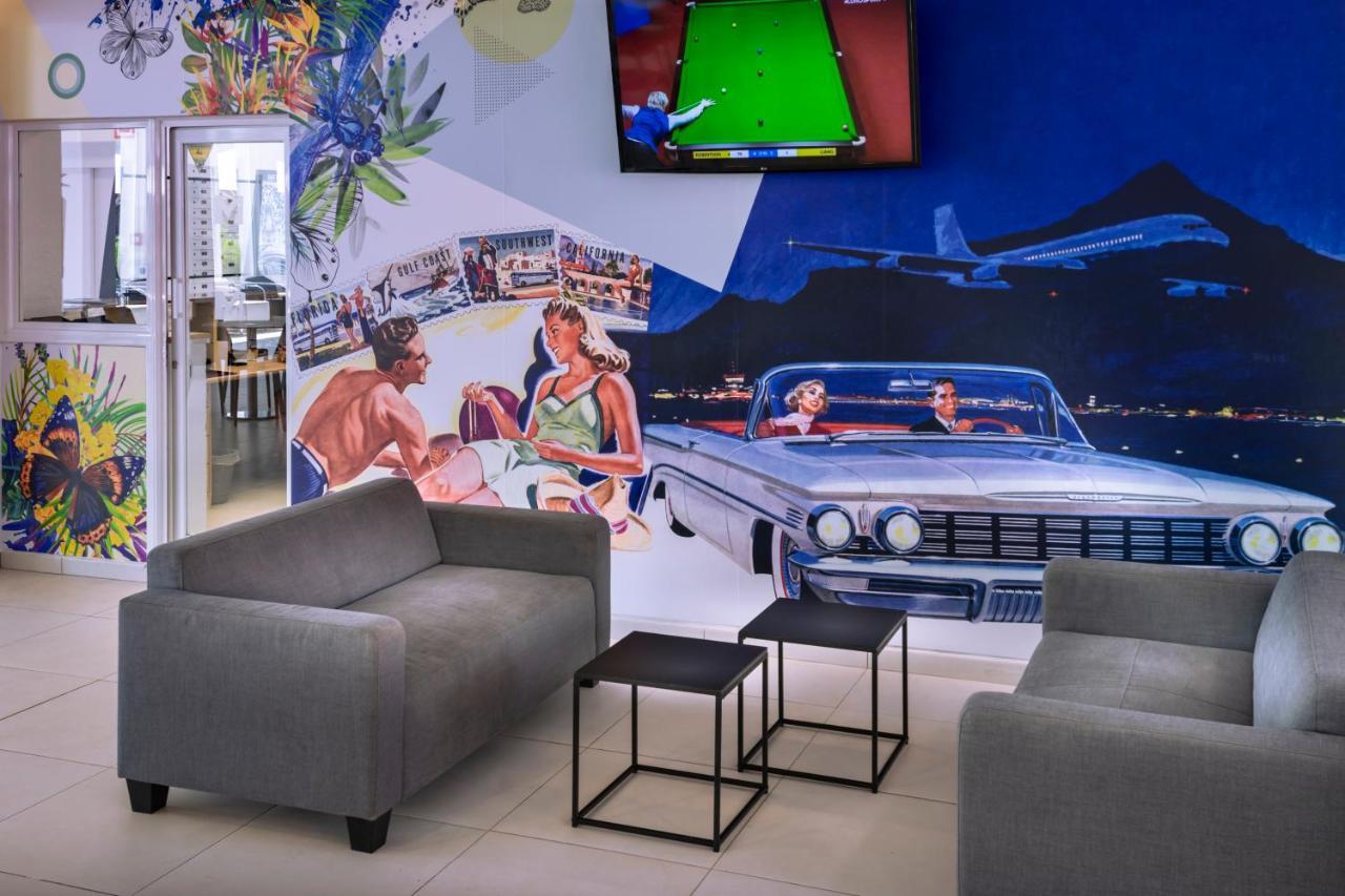 Hotel Las Vegas Calella Zewnętrze zdjęcie