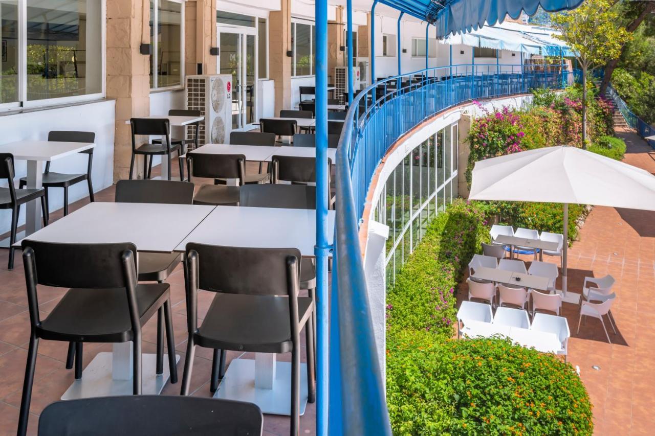 Hotel Las Vegas Calella Zewnętrze zdjęcie