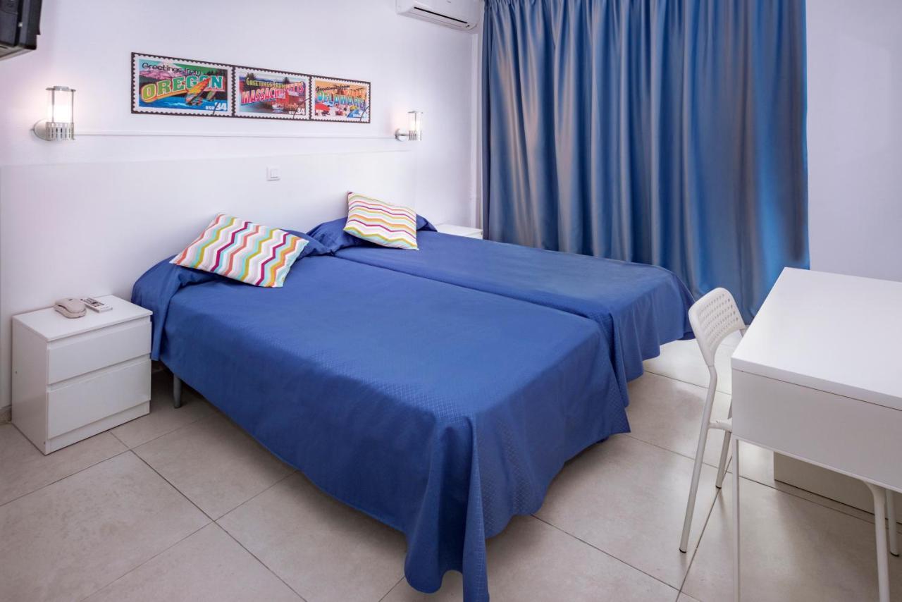 Hotel Las Vegas Calella Zewnętrze zdjęcie