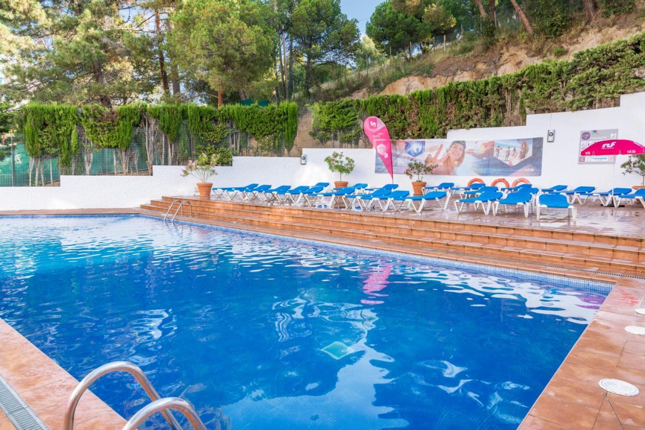 Hotel Las Vegas Calella Zewnętrze zdjęcie