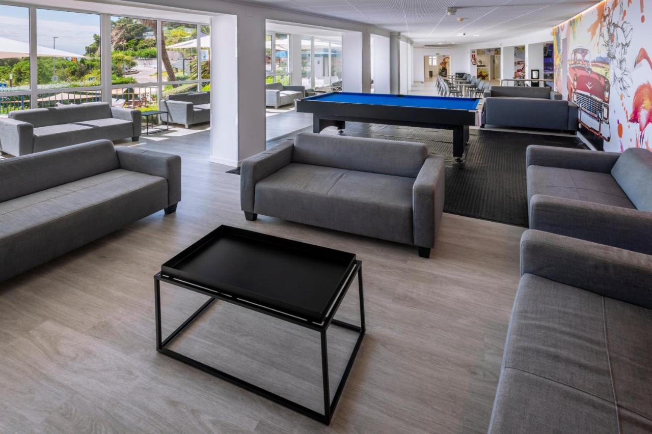 Hotel Las Vegas Calella Zewnętrze zdjęcie