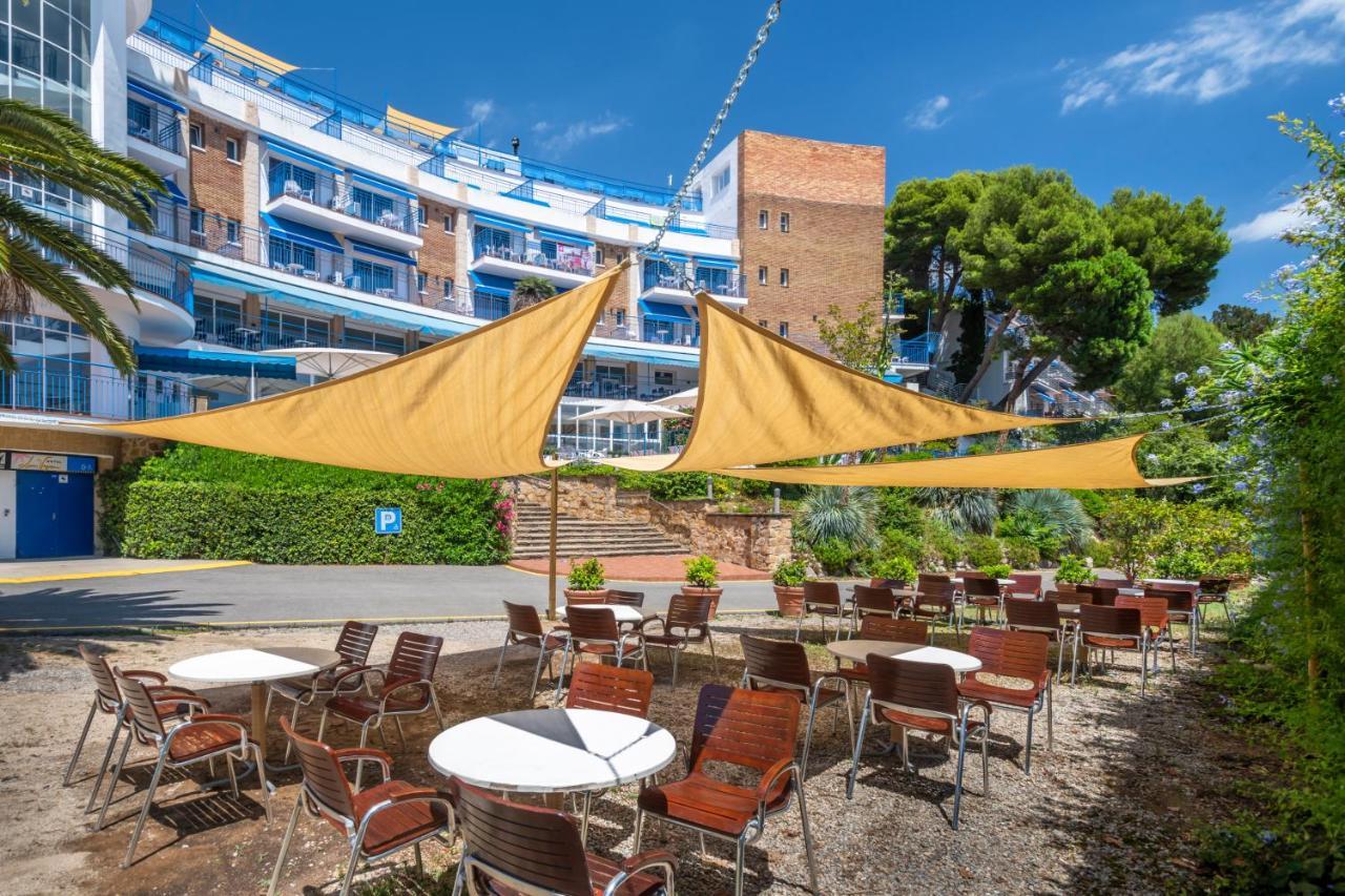 Hotel Las Vegas Calella Zewnętrze zdjęcie