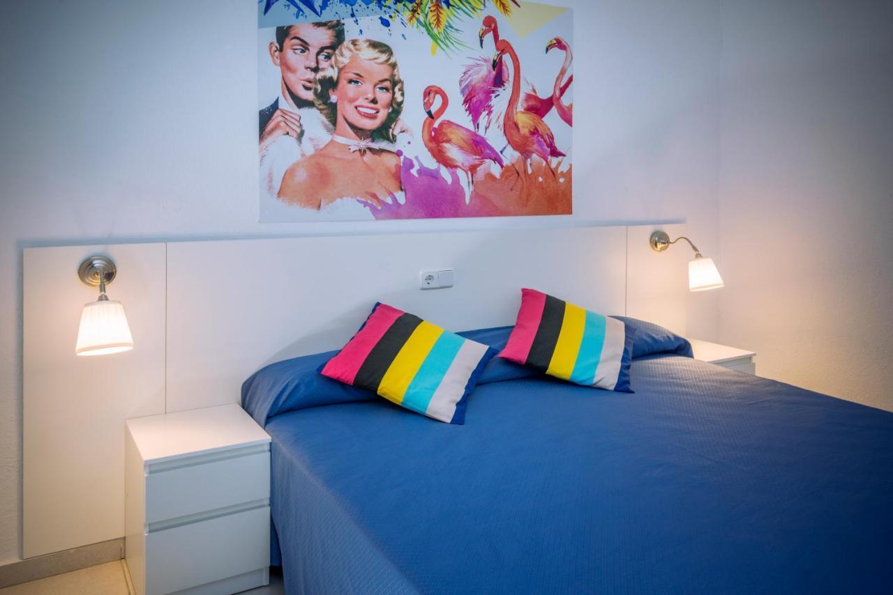 Hotel Las Vegas Calella Zewnętrze zdjęcie