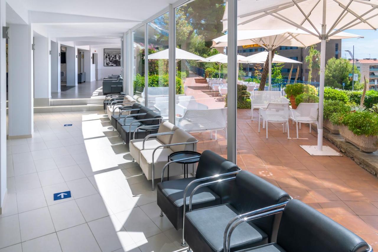 Hotel Las Vegas Calella Zewnętrze zdjęcie