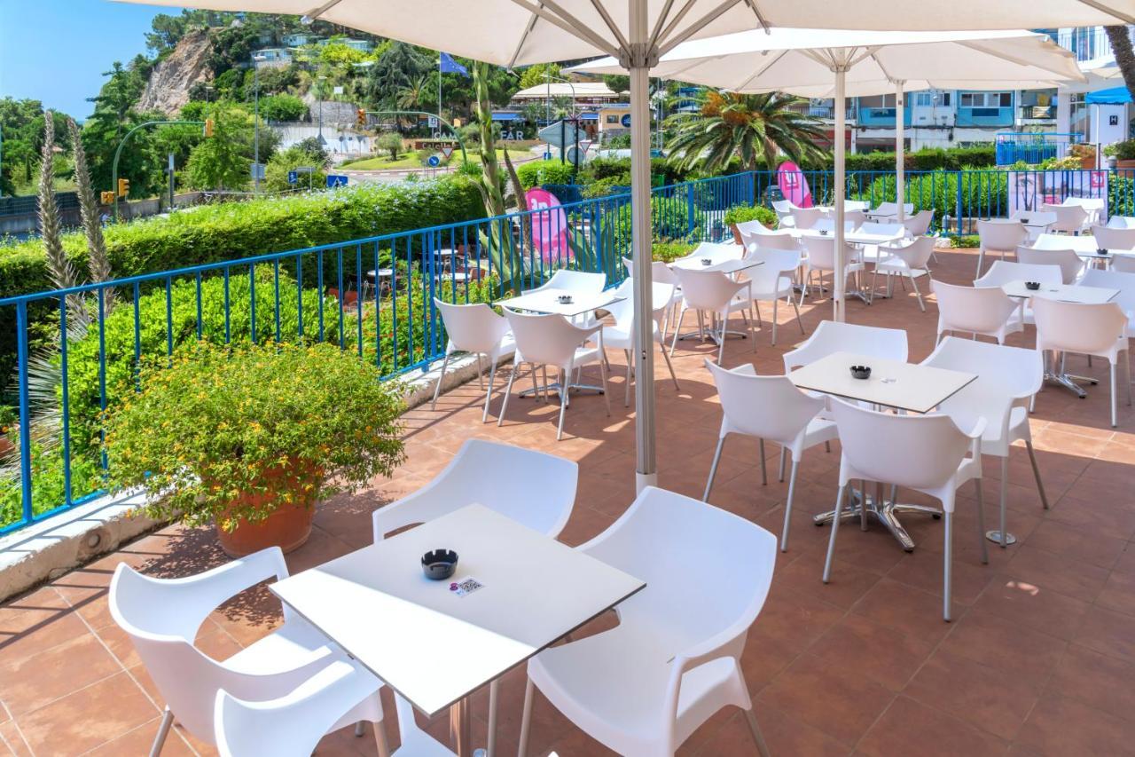 Hotel Las Vegas Calella Zewnętrze zdjęcie