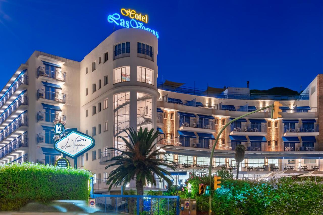 Hotel Las Vegas Calella Zewnętrze zdjęcie