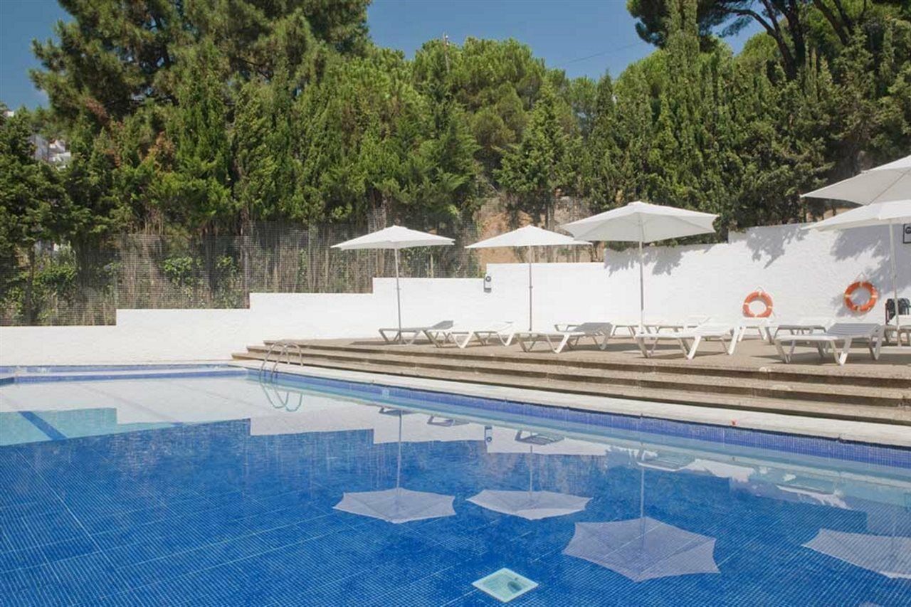 Hotel Las Vegas Calella Zewnętrze zdjęcie