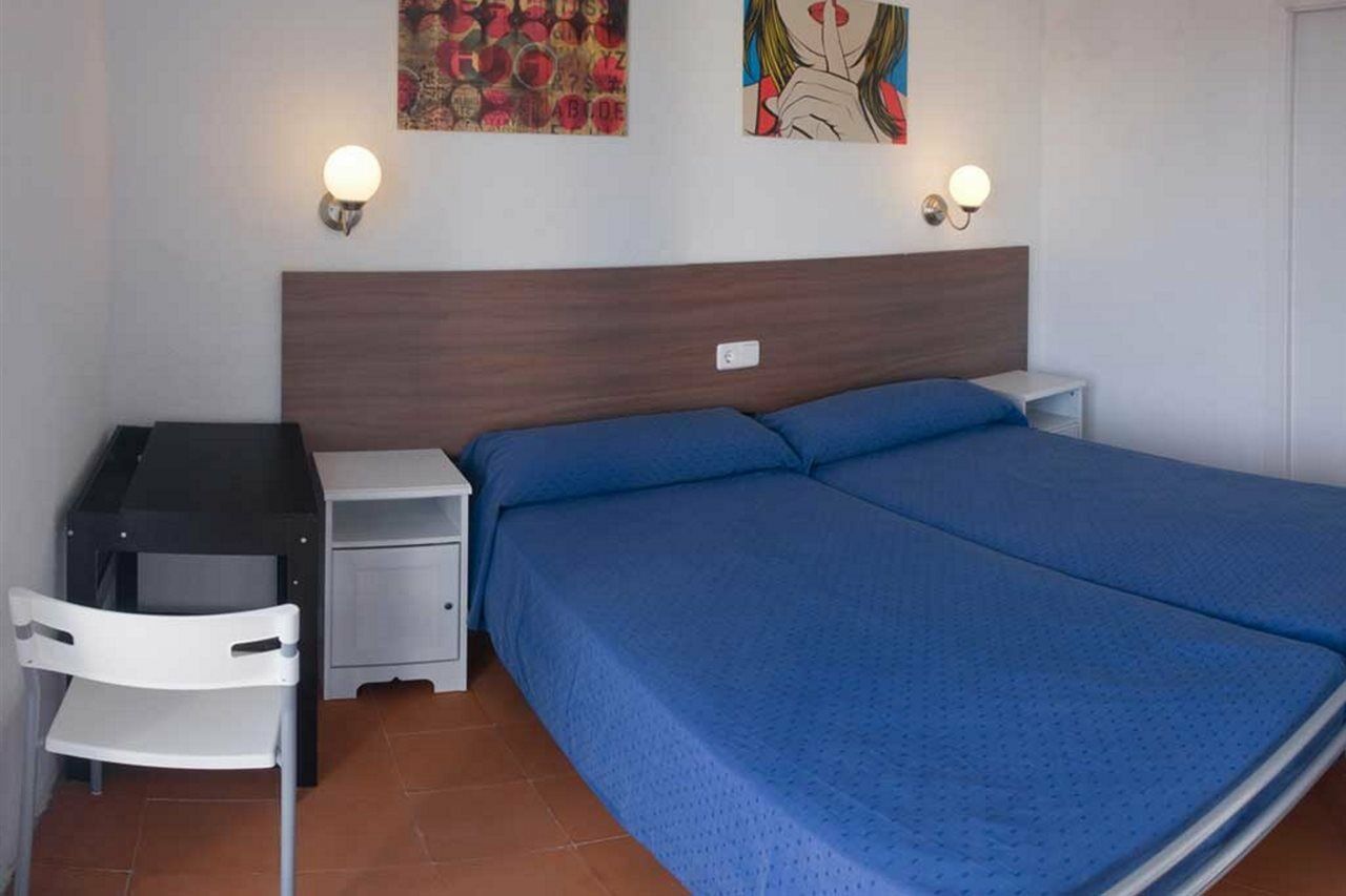 Hotel Las Vegas Calella Zewnętrze zdjęcie