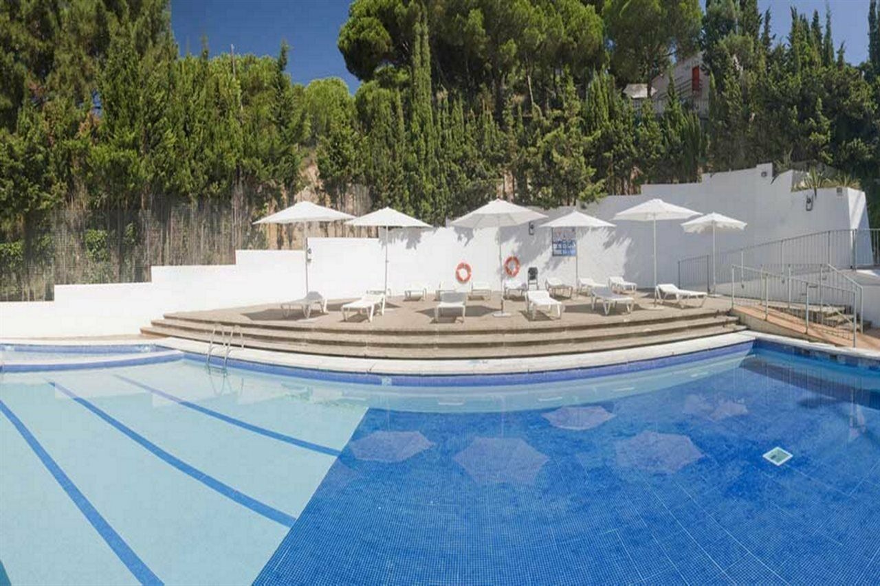 Hotel Las Vegas Calella Zewnętrze zdjęcie