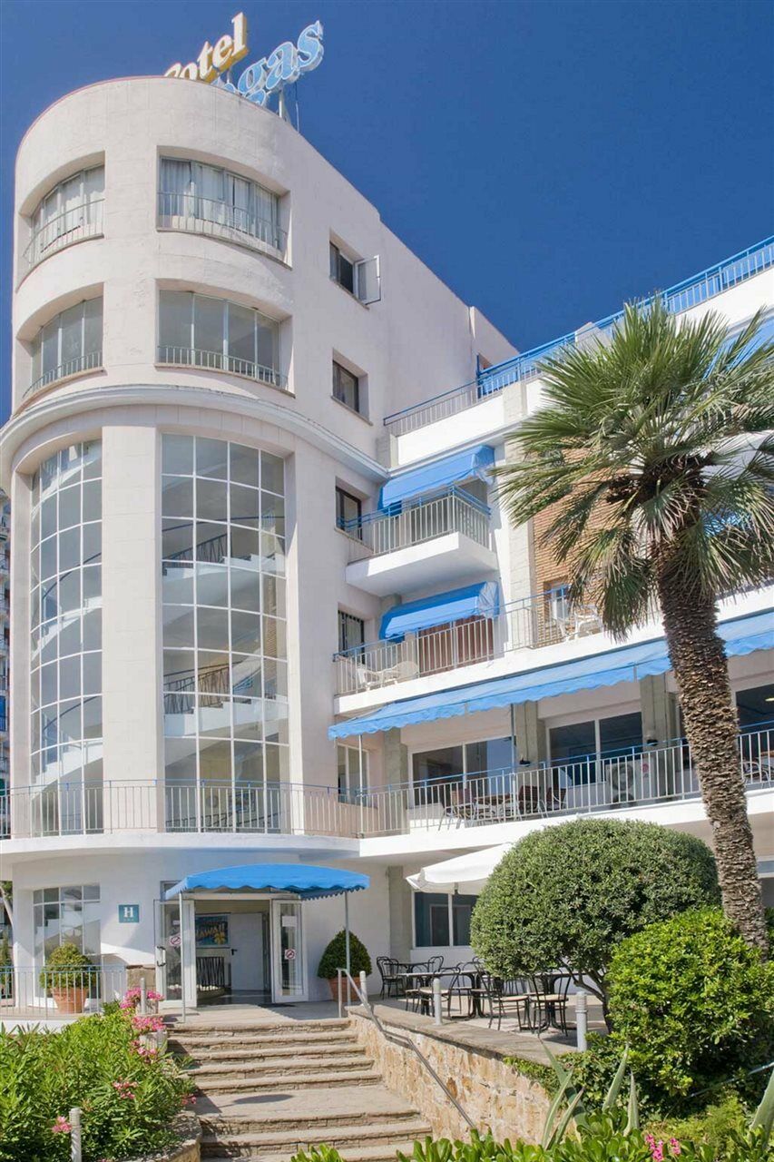 Hotel Las Vegas Calella Zewnętrze zdjęcie