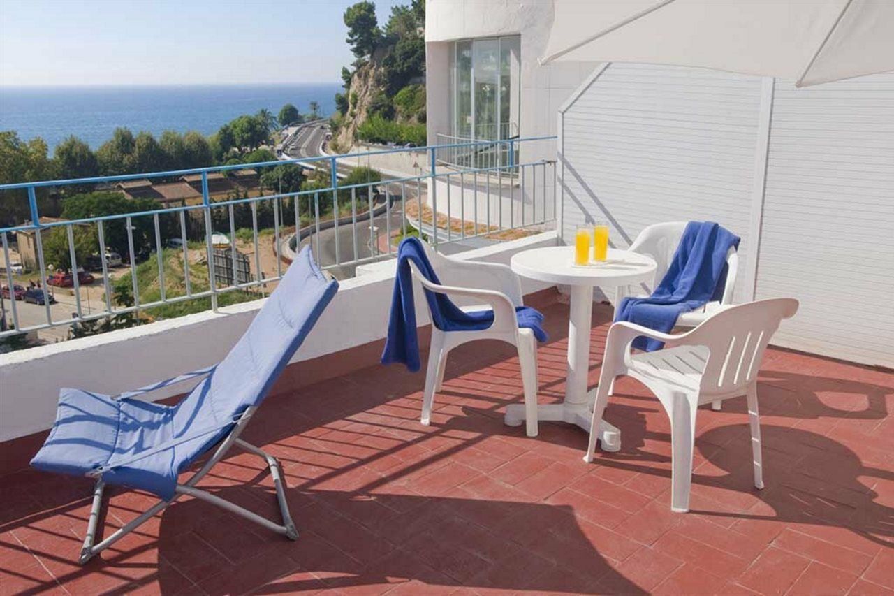 Hotel Las Vegas Calella Zewnętrze zdjęcie