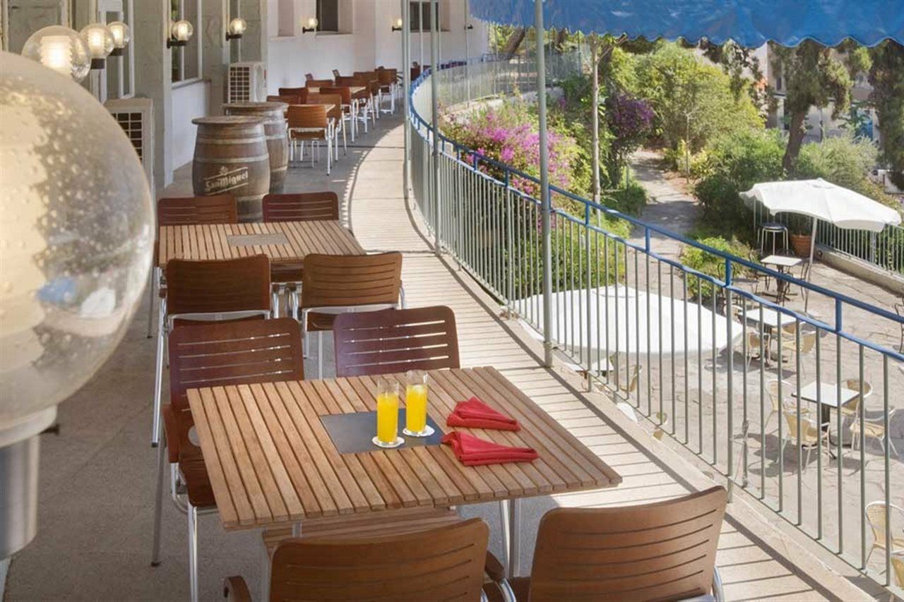 Hotel Las Vegas Calella Zewnętrze zdjęcie