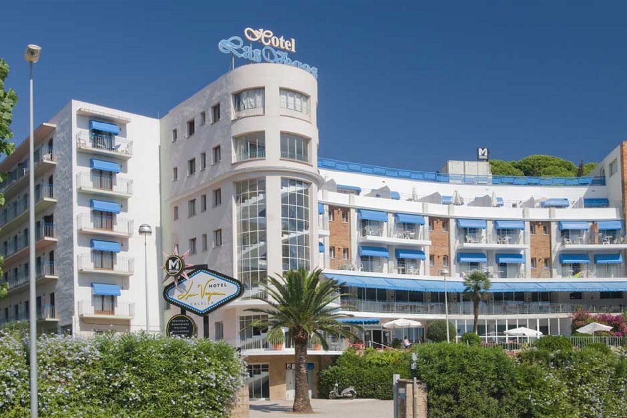 Hotel Las Vegas Calella Zewnętrze zdjęcie